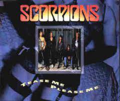 Scorpions : Tease Me Please Me